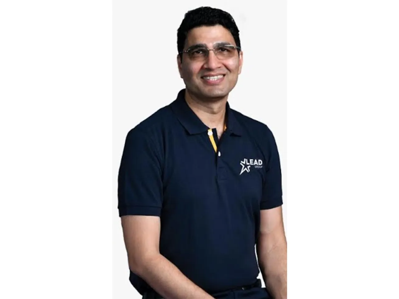 Sumeet Mehta, CEO and Co-founder, LEAD Group
