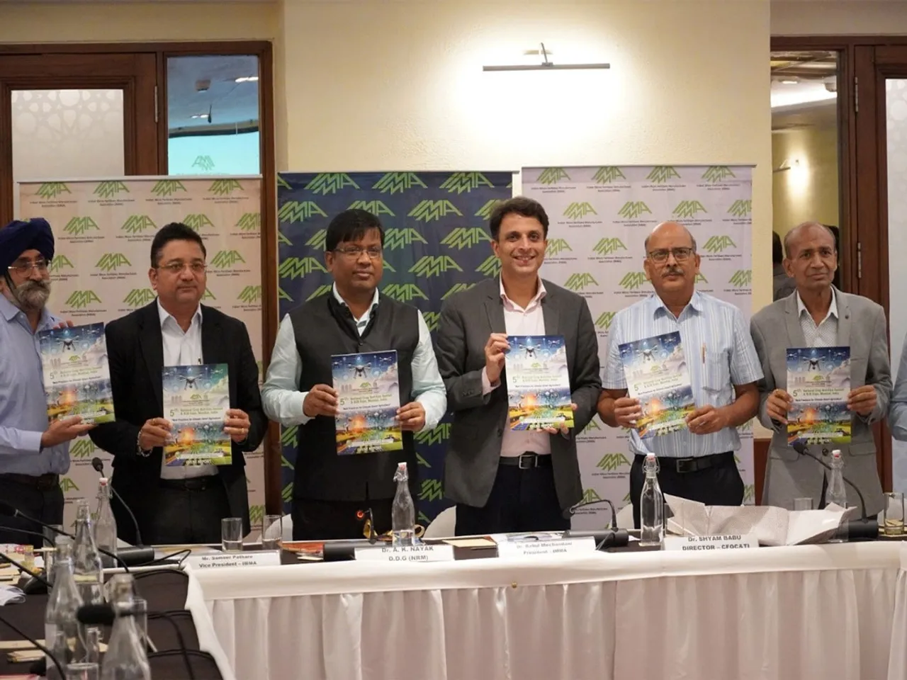 IMMA B2G Roundtable Pushes for Unified Licensing, Bio-stimulant Reform, and Export Liberalization