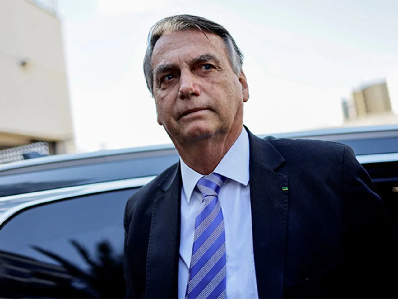 Bangladesh former former President Jair Bolsonaro (Photo/Reuters)