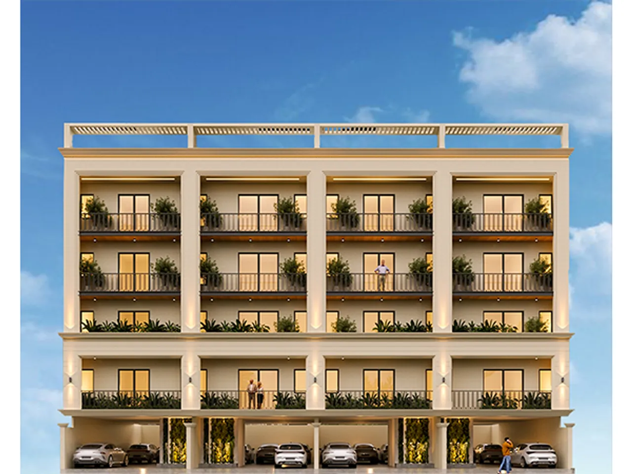 Guliani Group Unveils Horizon Floors in Sector 93, Gurugram, Aiming to Redefine Urban Low-Rise Living