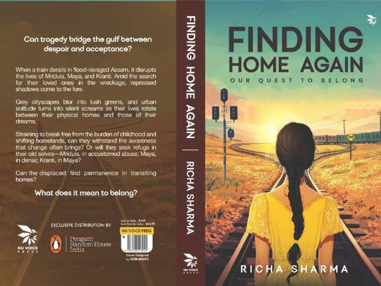 “Finding Home Again" by Richa Sharma