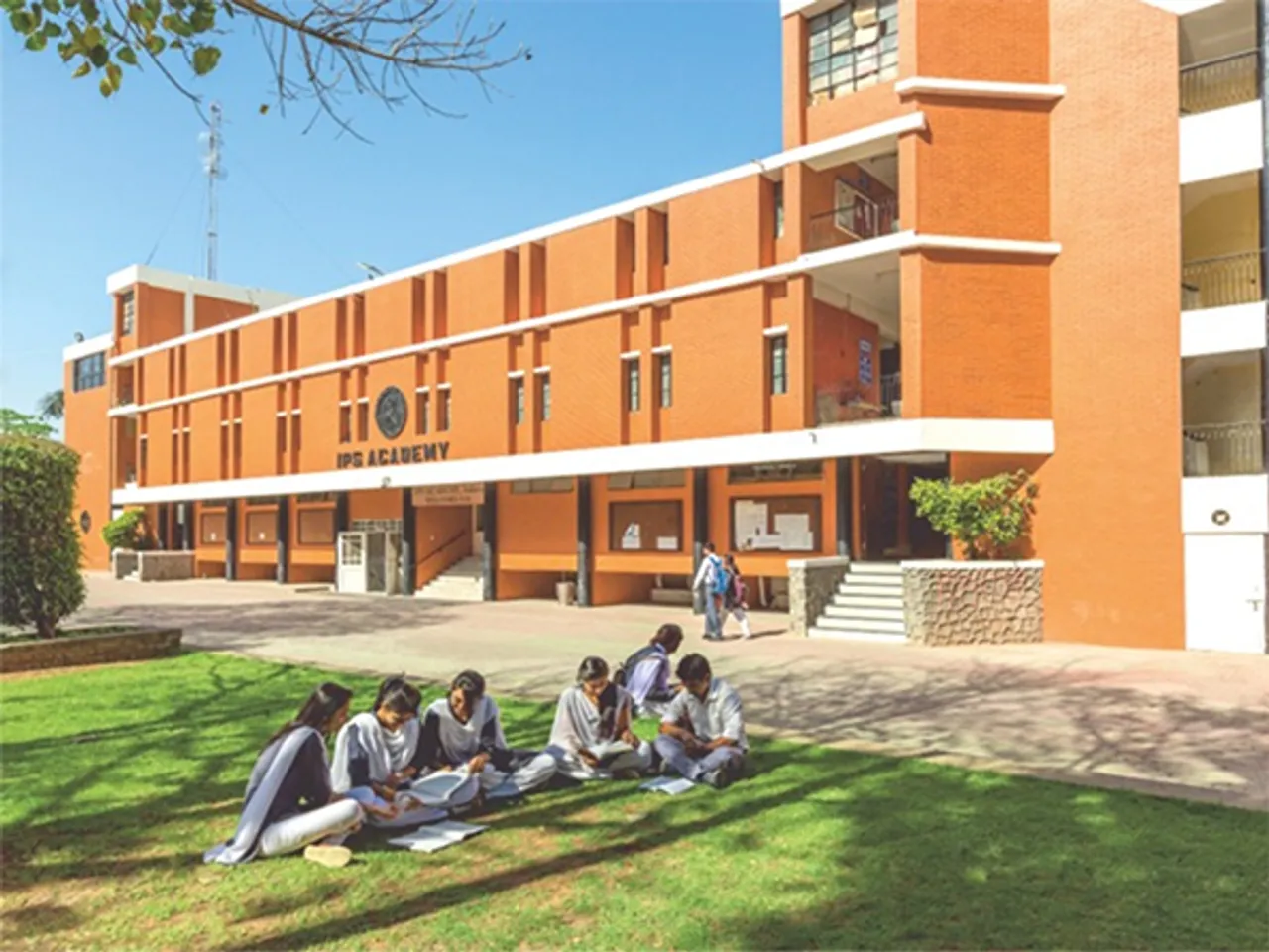 IPS Academy Shines in Times Engineering Survey 2025, Setting New Benchmarks for Engineering Education