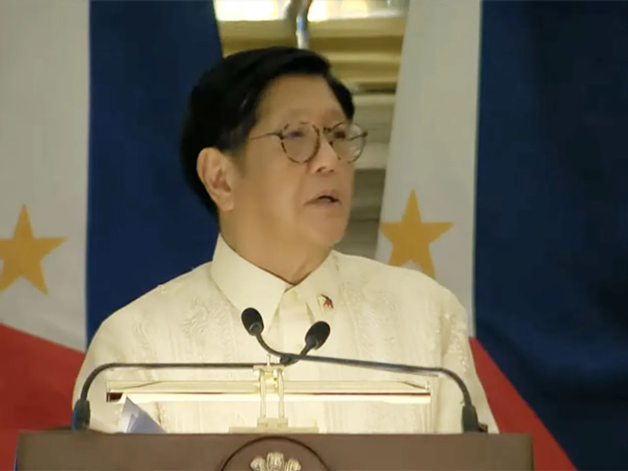 Philippines President Ferdinand R Marcos Jr (Image: YouTube@Narendra Modi)