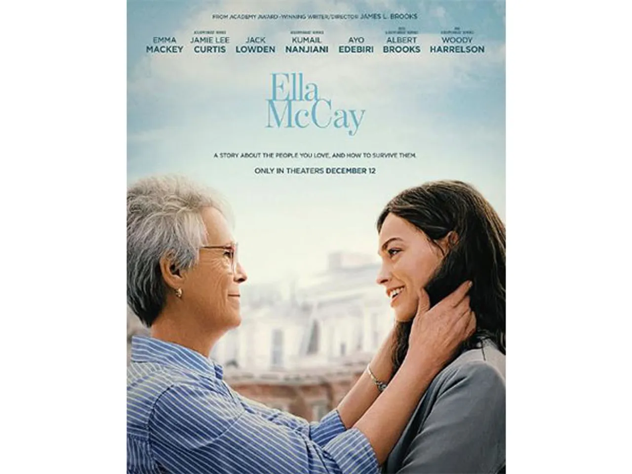 Ella McCay poster (Photo: Instagram/@20thcenturystudios)