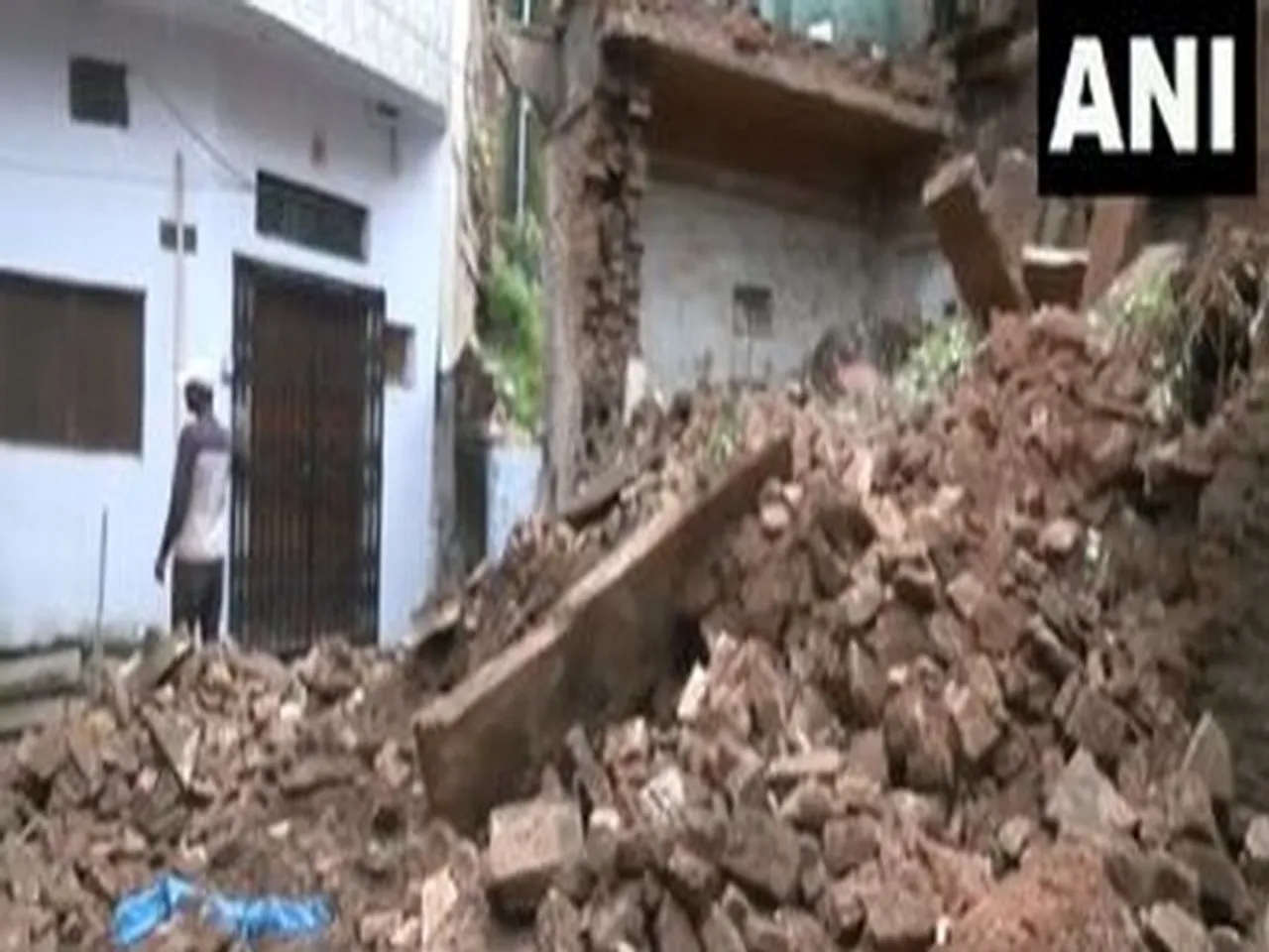 Visuals from the spot of incident (Photo/ANI)