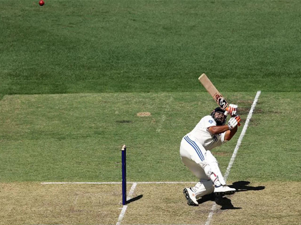 Rishabh Pant (Photo: @BCCI/X)