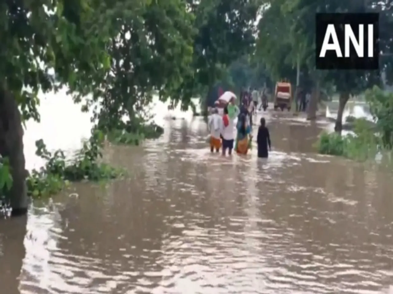 Visuals from Danapur (Photo/ANI)