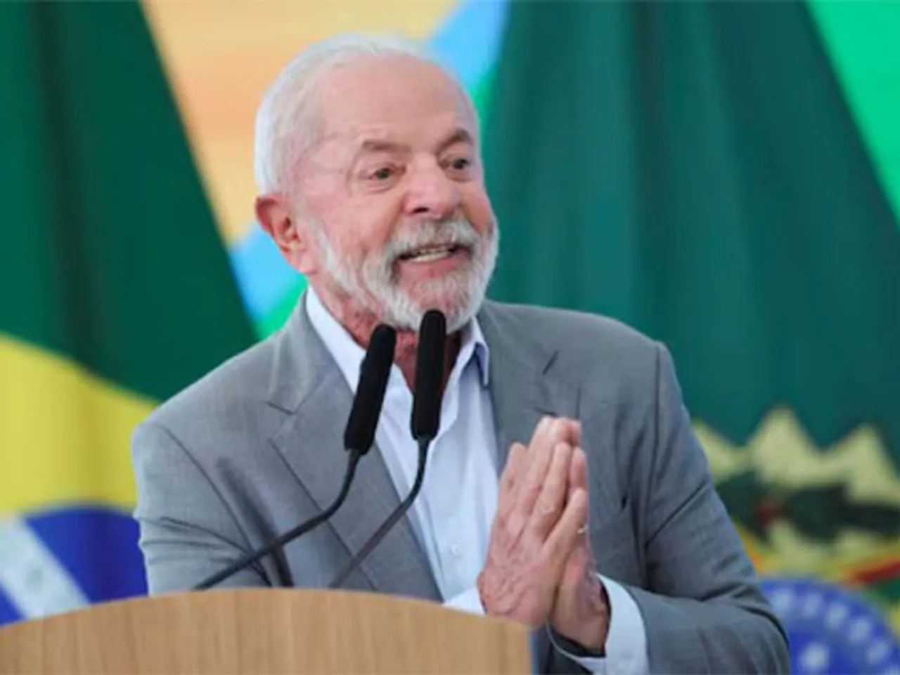 Brazil’s President Luiz Inácio Lula da Silva (Image/Reuters)