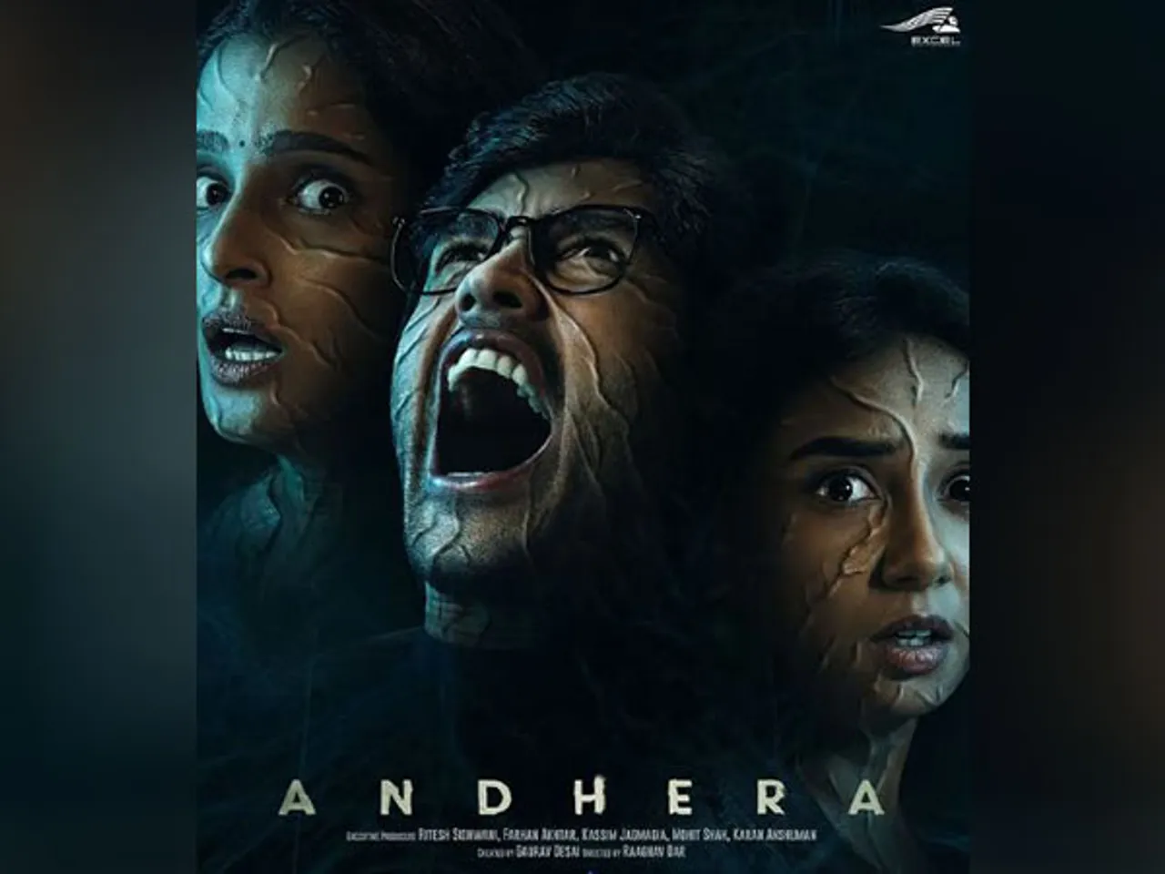 Poster of Andhera show (Image source: Instagram)