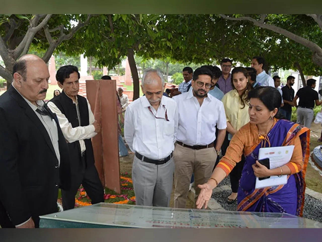Preserving plant heritage for community well-being
