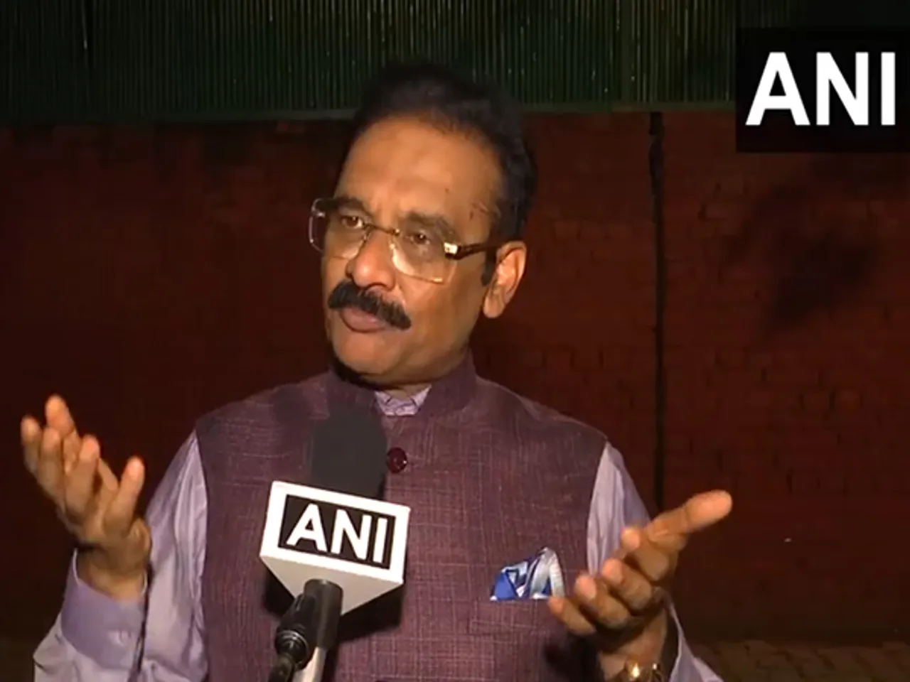 AAP MP Ashok Kumar Mittal (Photo/ANI)