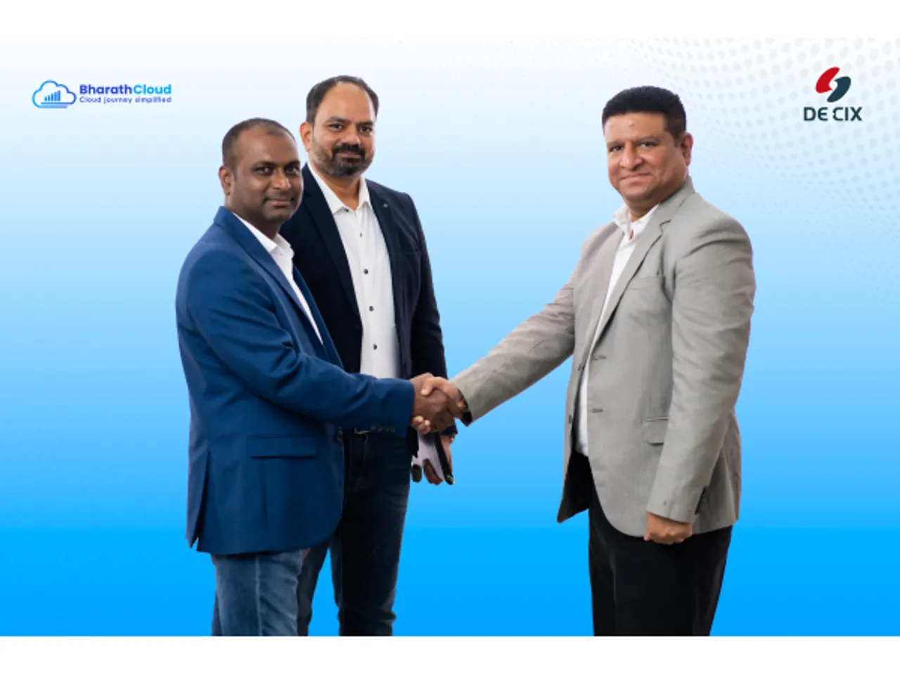 BharathCloud Joins Forces with DE-CIX India – Becomes the First Indian Cloud Provider to Onboard at DE-CIX’s Cloud Exchange.