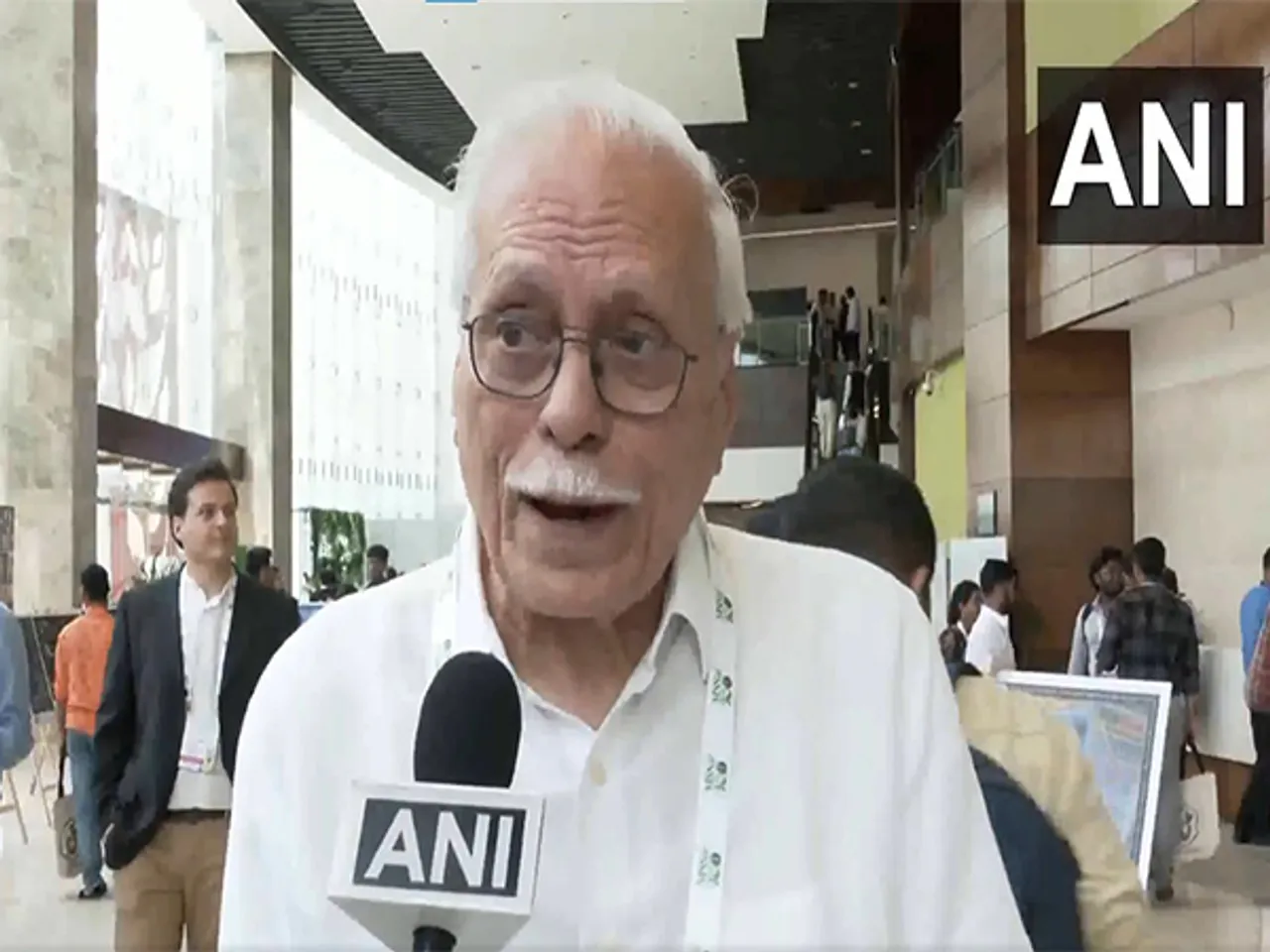 Senior Agriculture Scientist Anupam Varma (Photo/ANI)