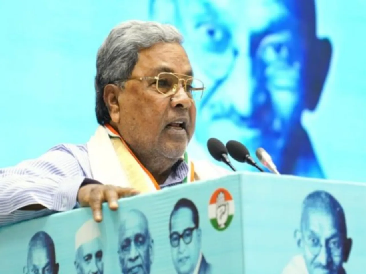 Karnataka Chief Minister Siddaramaiah (File Photo/X: @siddaramaiah)