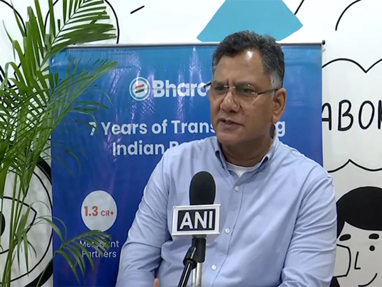 BharatPe’s CEO Nalin Negi (Photo/ANI)