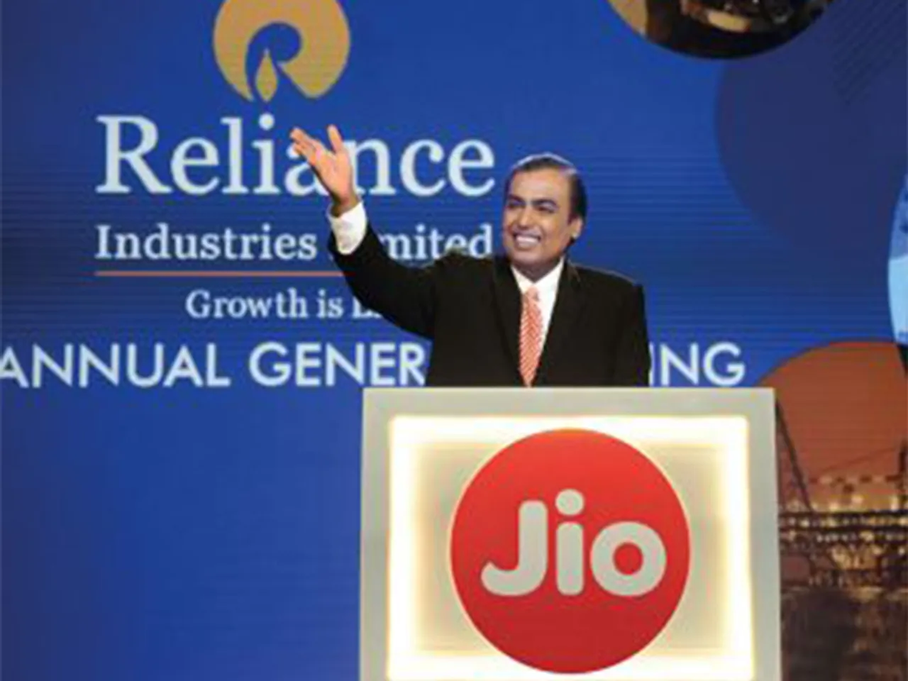 Reliance Industries Chairman and Managing Director Mukesh Ambani (Photo/RIL)