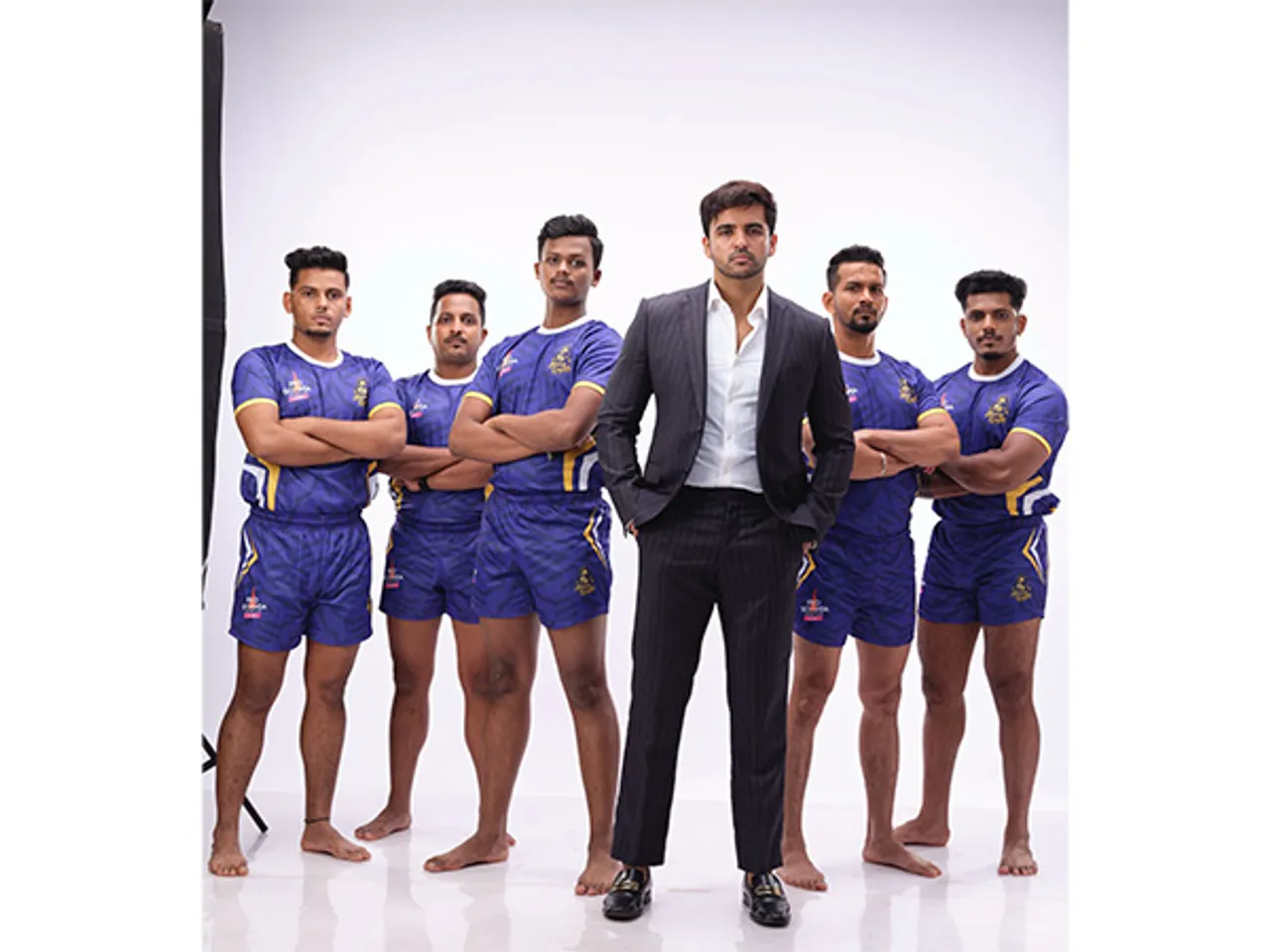 Pro Govinda League players. (Photo: PGL)