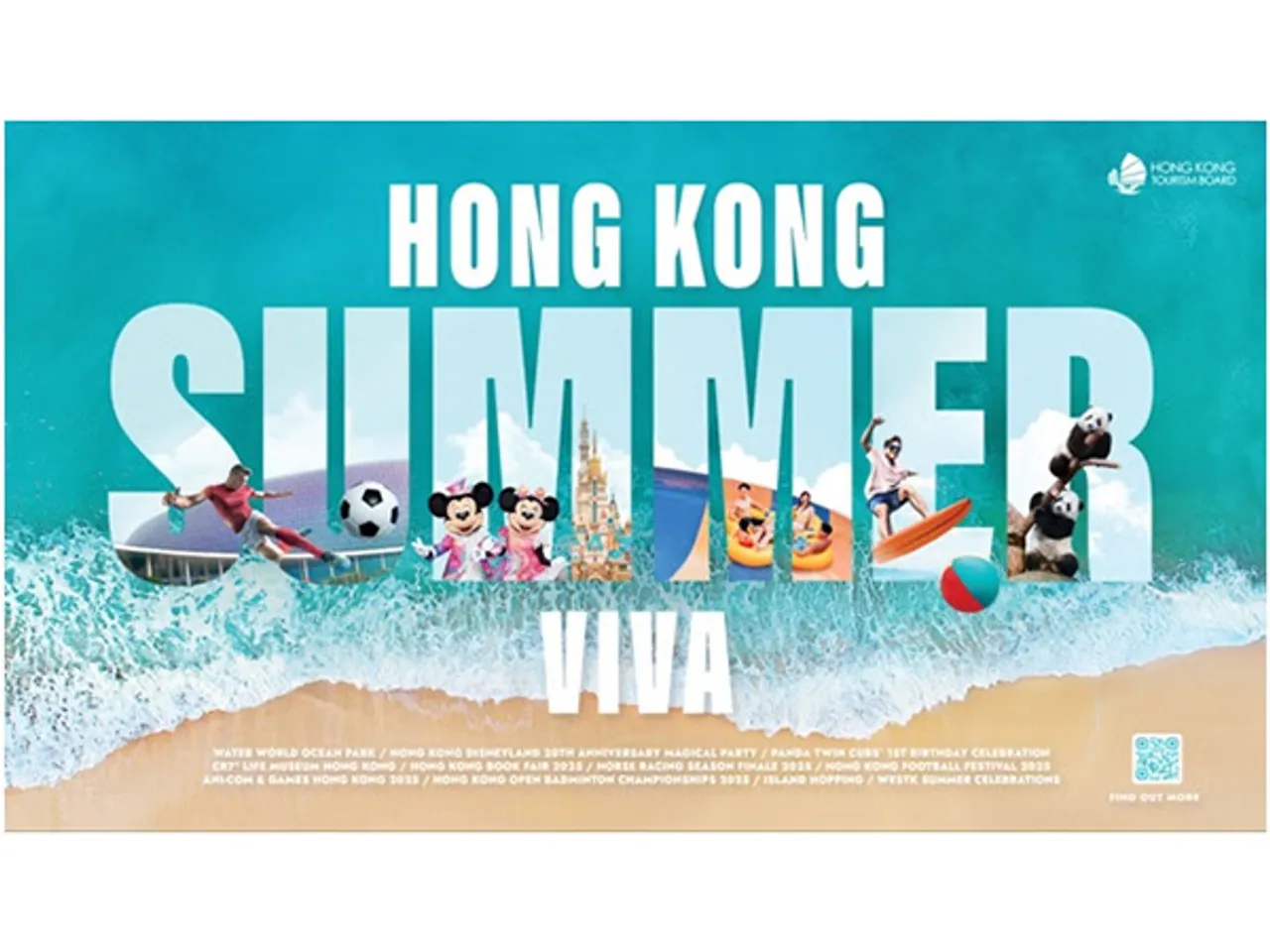 Hong Kong Summer Viva brings more chances for visitors from India to enjoy a host of summer seasonal offers