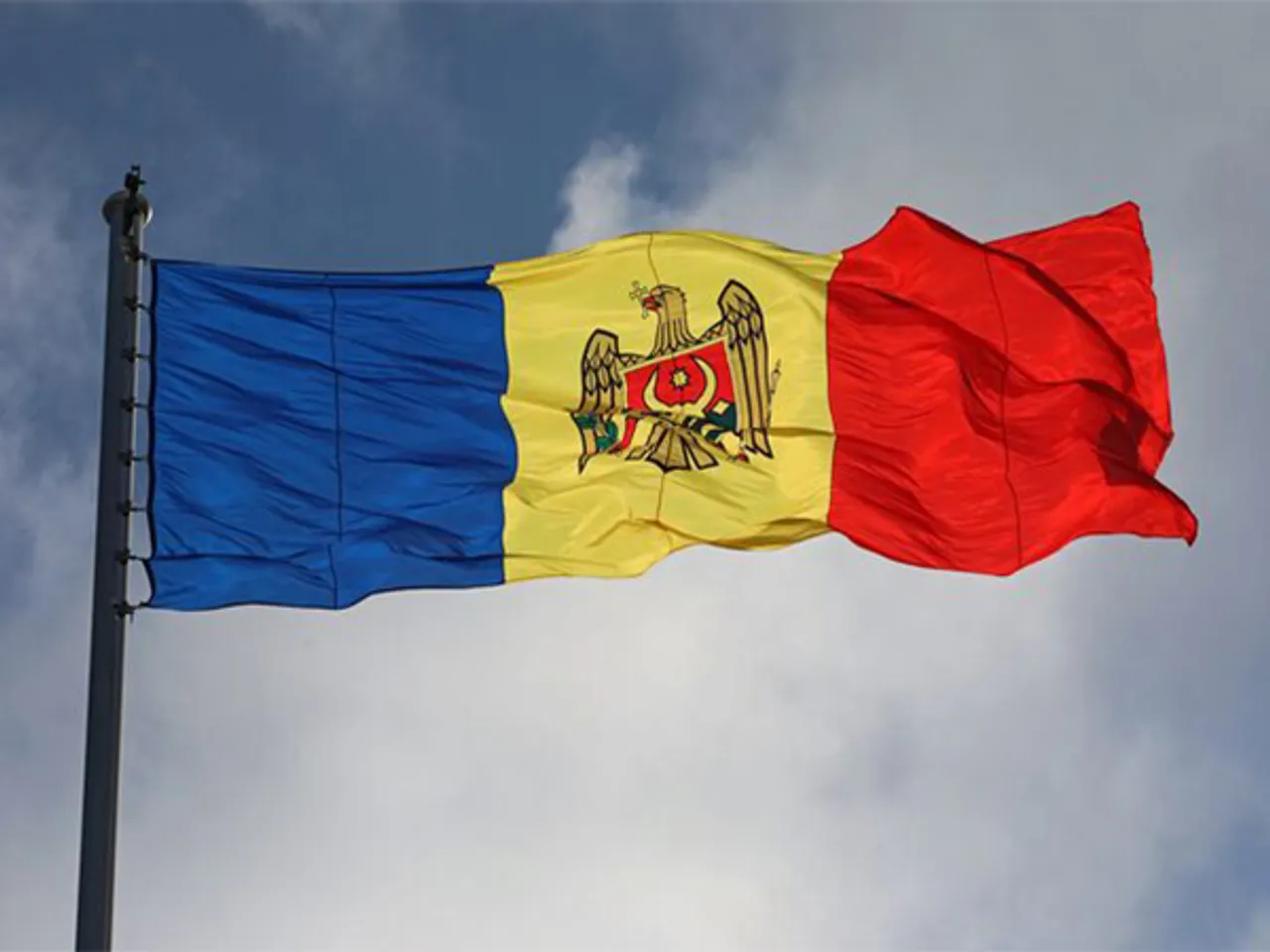 Moldova flag (Photo/ Reuters)