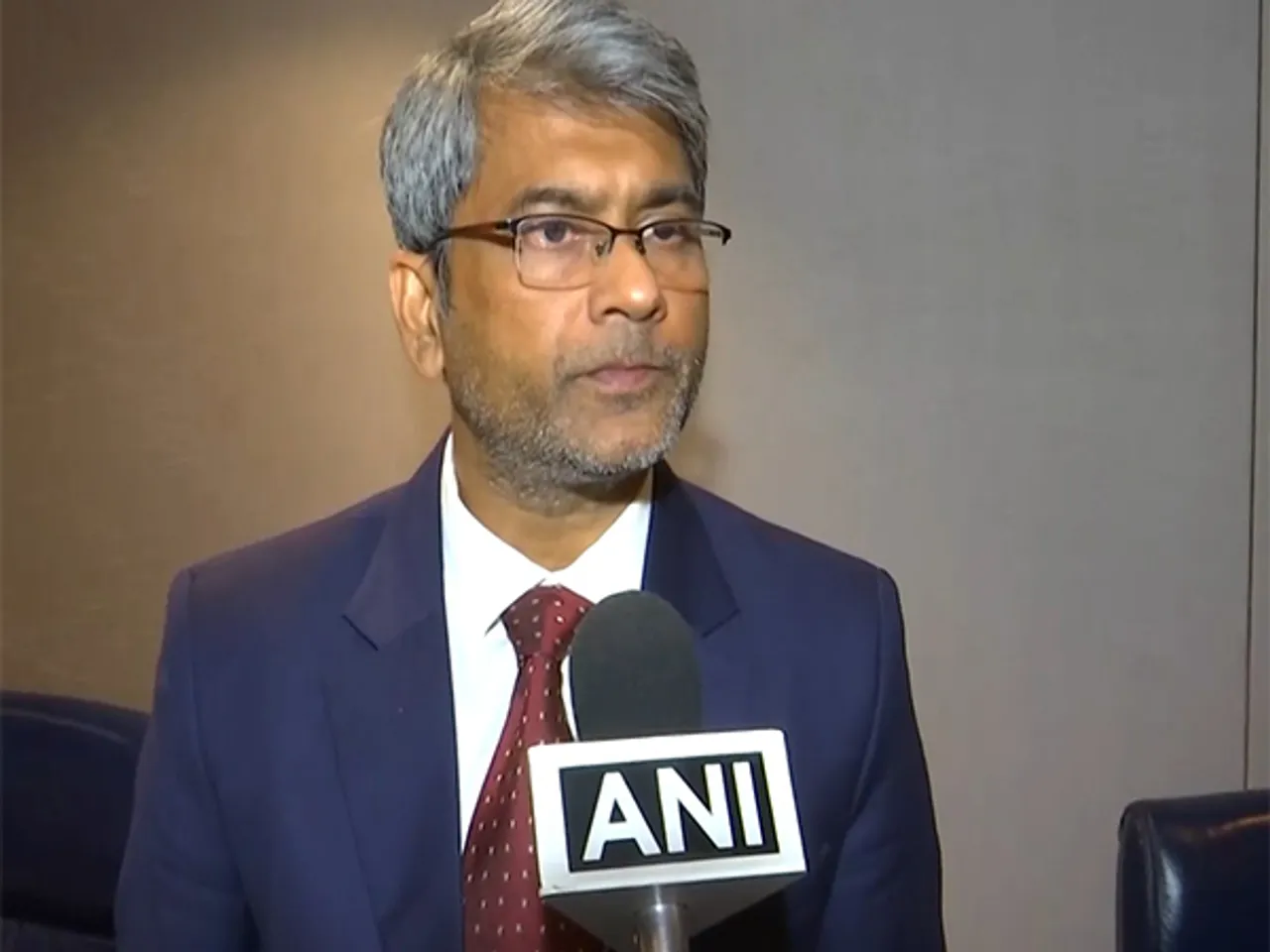 AIFF President Kalyan Chaubey (Photo: ANI)