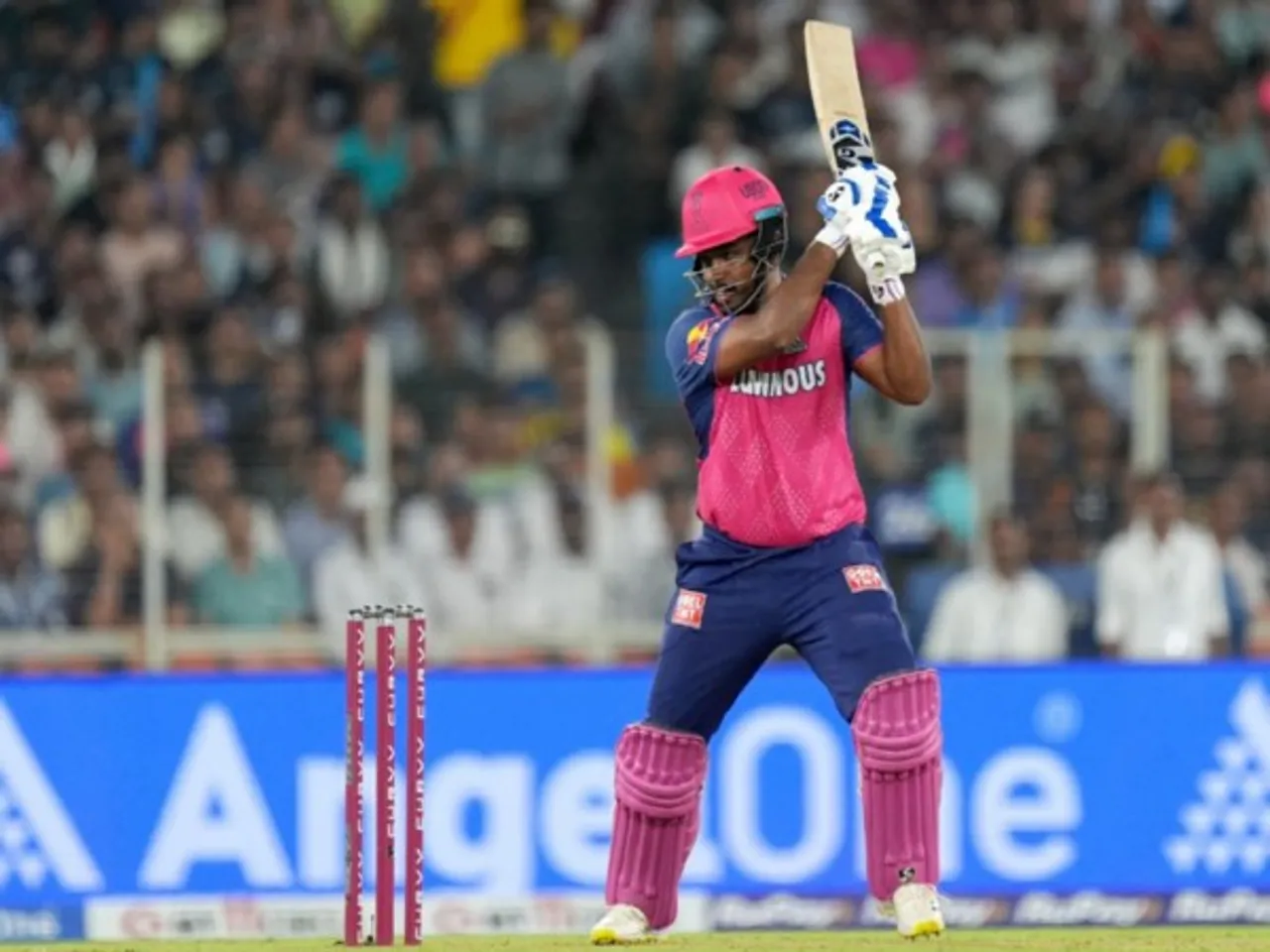 Sanju Samson (Photo: X/@IPL)