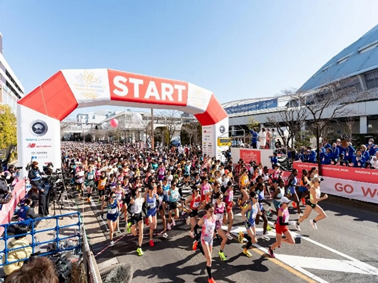 Entries for Indian women for the Nagoya Women’s Marathon 2026, scheduled for Sunday, March 8, 2026, will open on Tuesday, August 12, 2025.