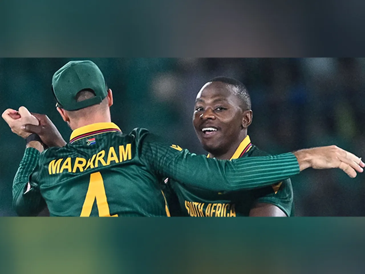 Kagiso Rabada (Photo: ICC)