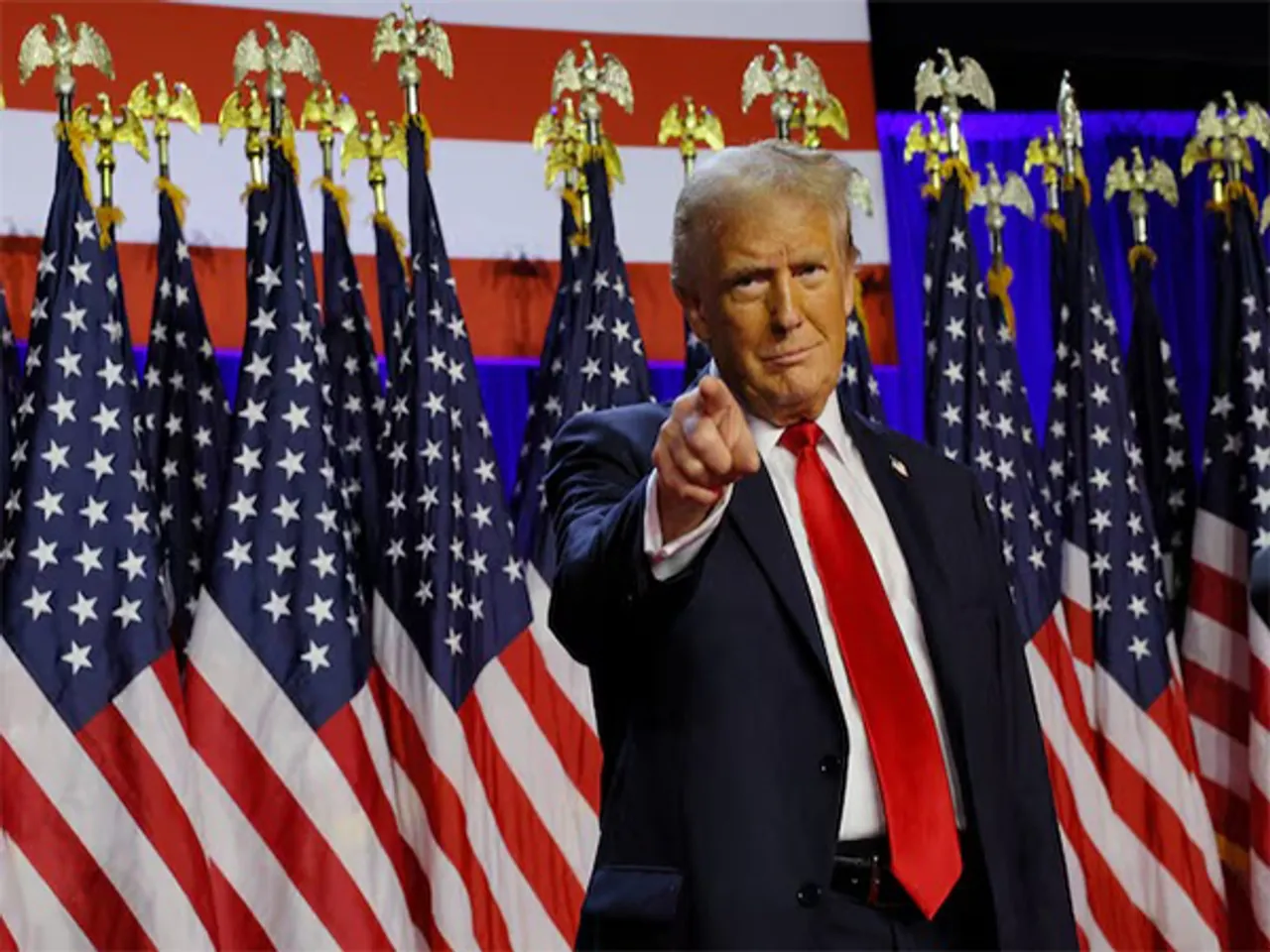 US President Donald Trump. (File Photo: Reuters)