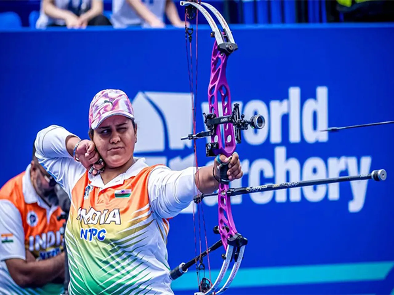 Madhura Dhamangaonkar (Photo: World Games)