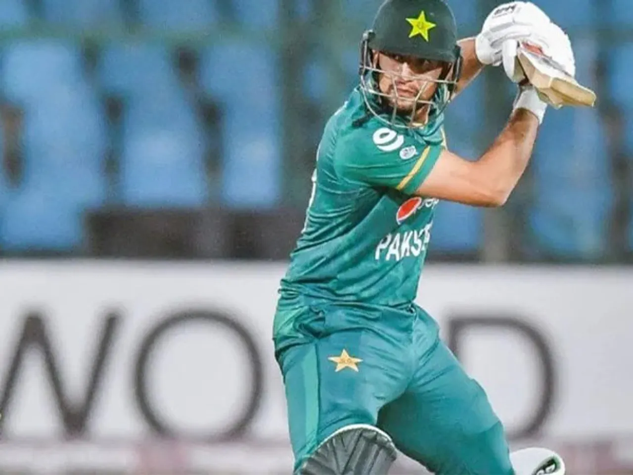 Pakistan batter Haider Ali (Photo: PCB)
