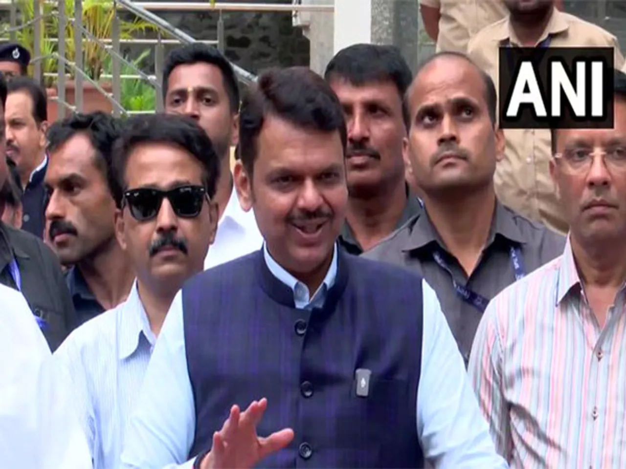 Maharashtra Chief Minister Devendra Fadnavis (Photo/ANI)