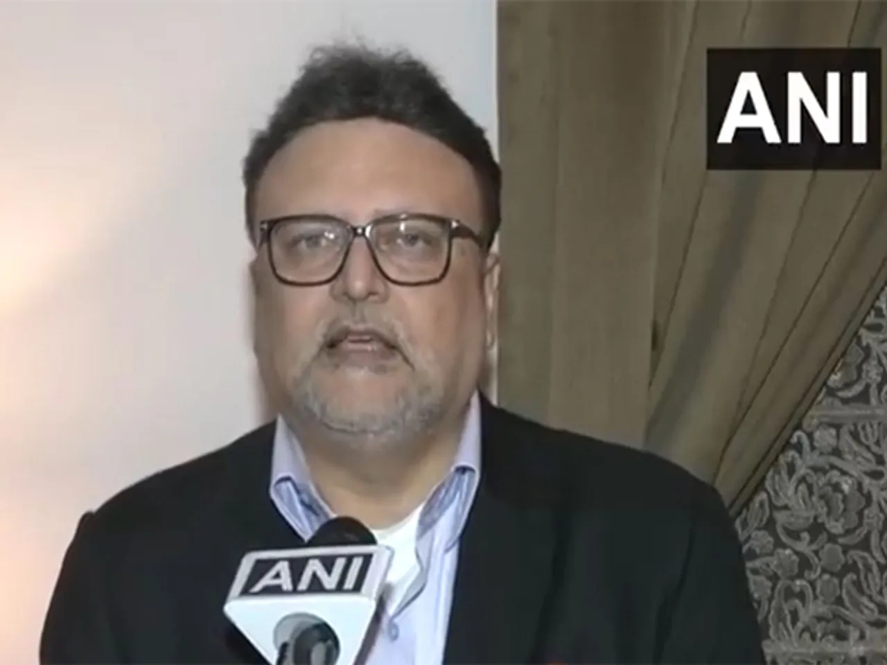 BRICS Chamber of Commerce and Industry Chairman Harvansh Chawla (Photo/ANI)