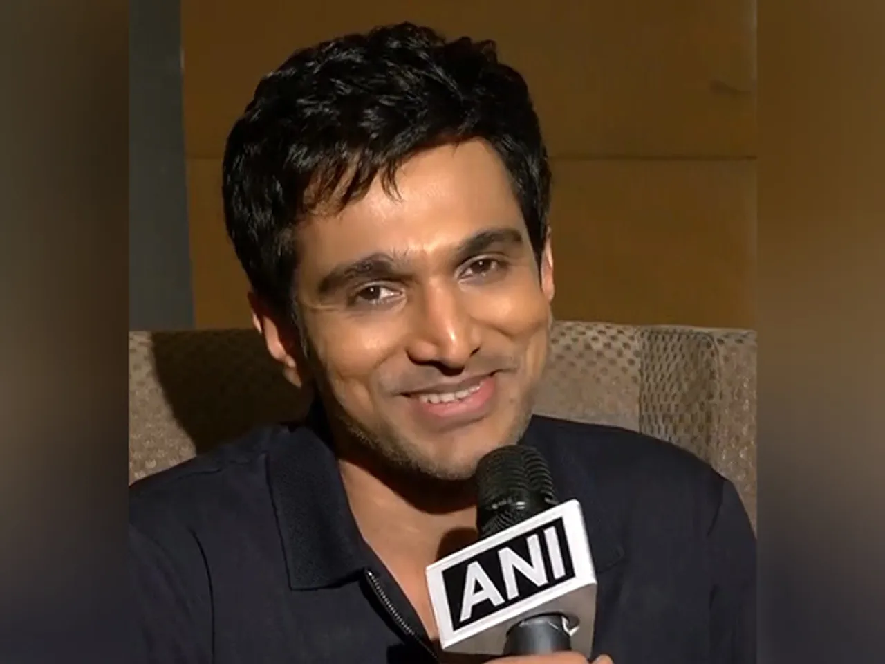 Pratik Gandhi (Photo: ANI)