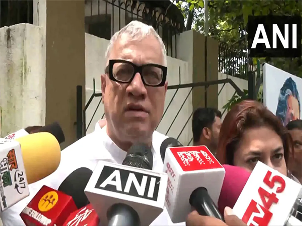 Trinamool Congress MP Derek O’Brien (Photo/ANI)