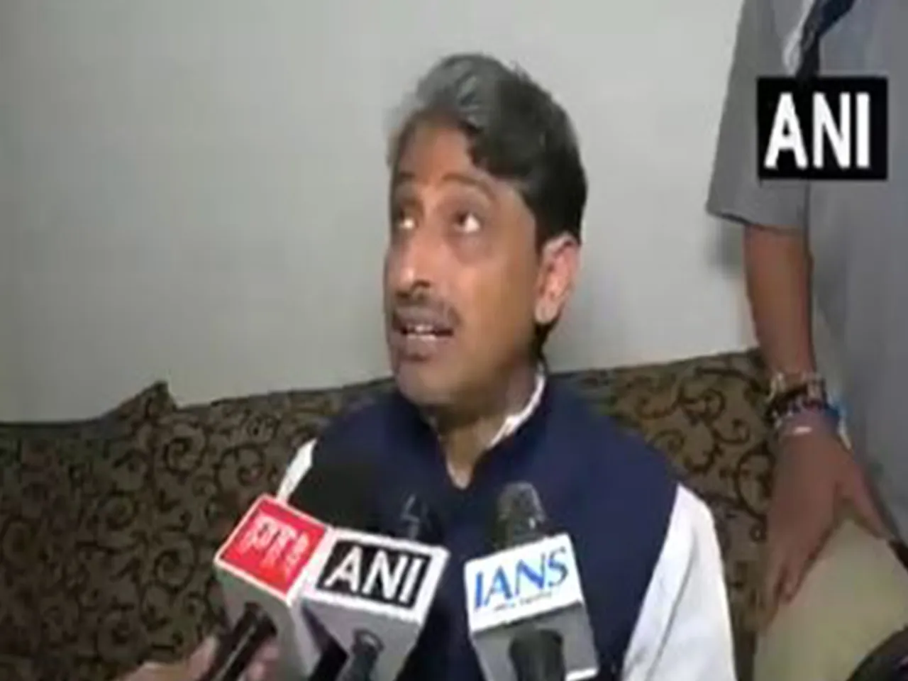Congress MP Imran Masood (Photo/ANI)