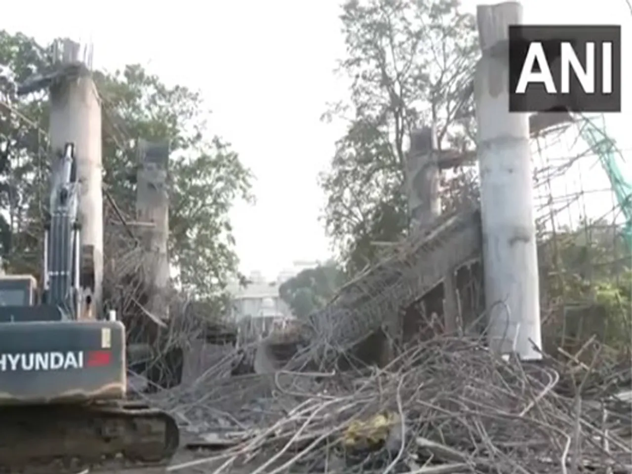 Visual from the spot (ANI)