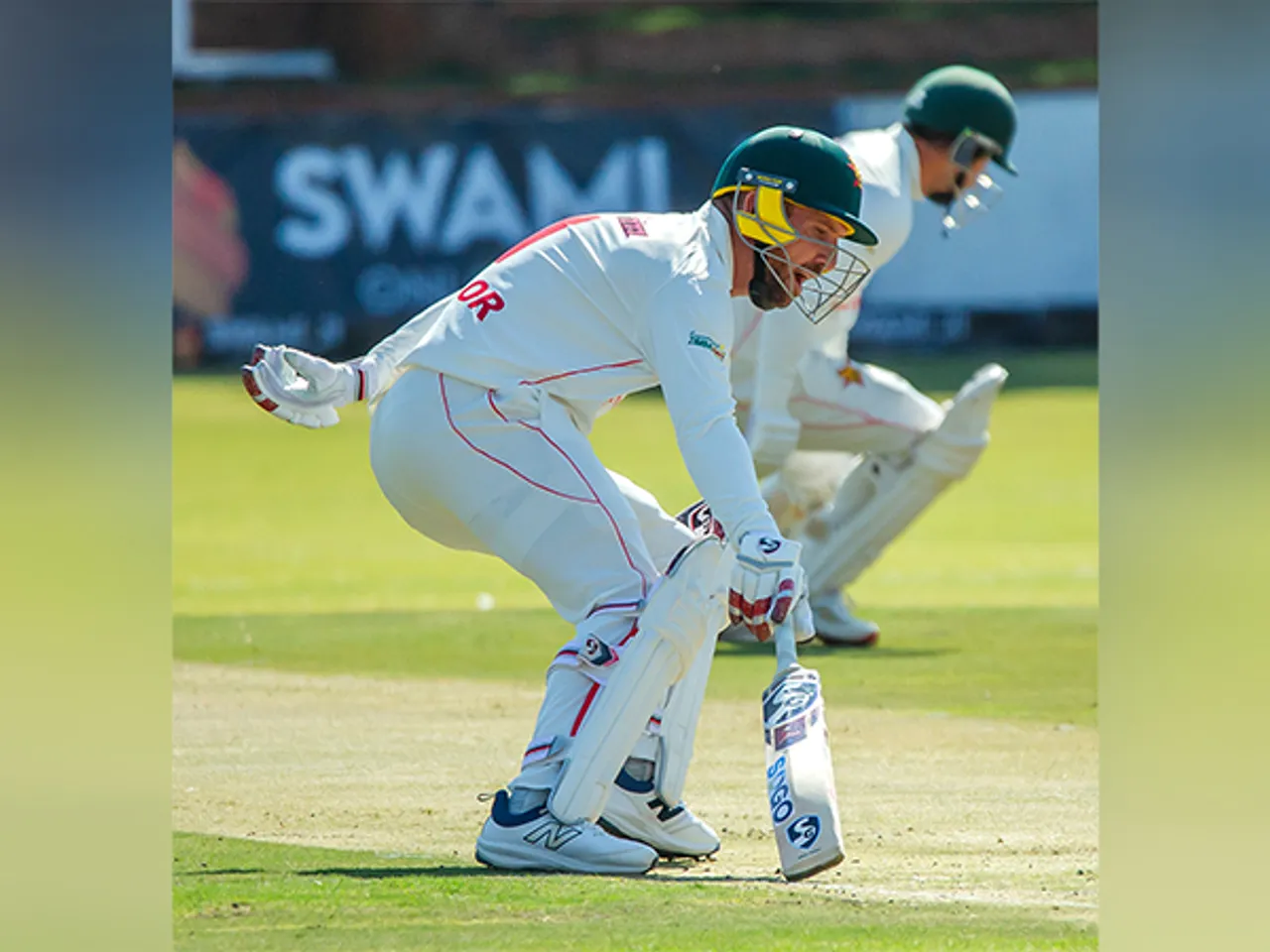Brendan Taylor (Photo: X/@ZimCricketv)