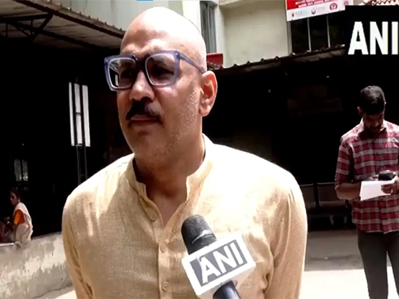 State Transport Commissioner C H Nagaraju (Photo/ANI)