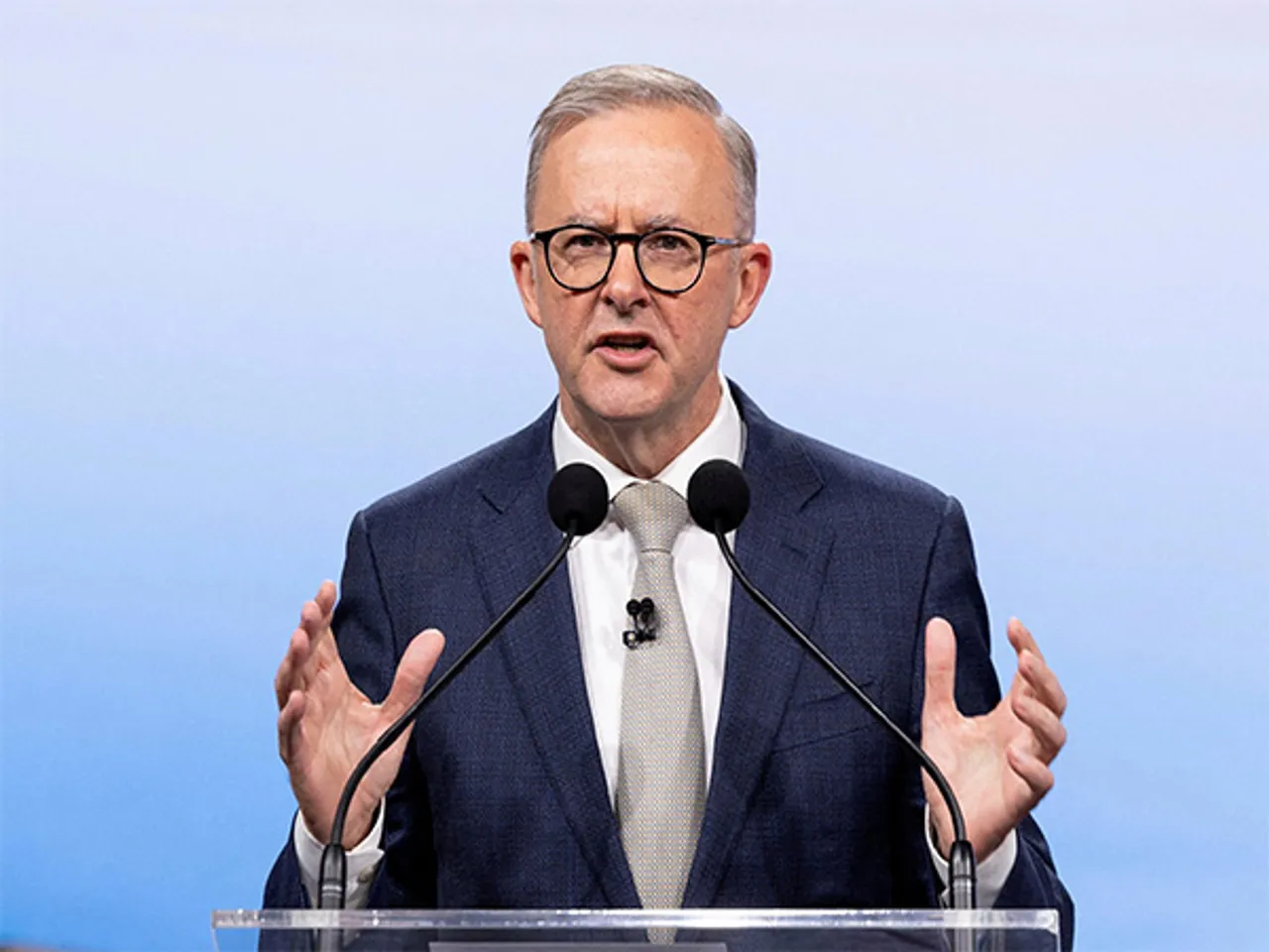 Australia Prime minister Anthony Albanese (Photo/Reuters)