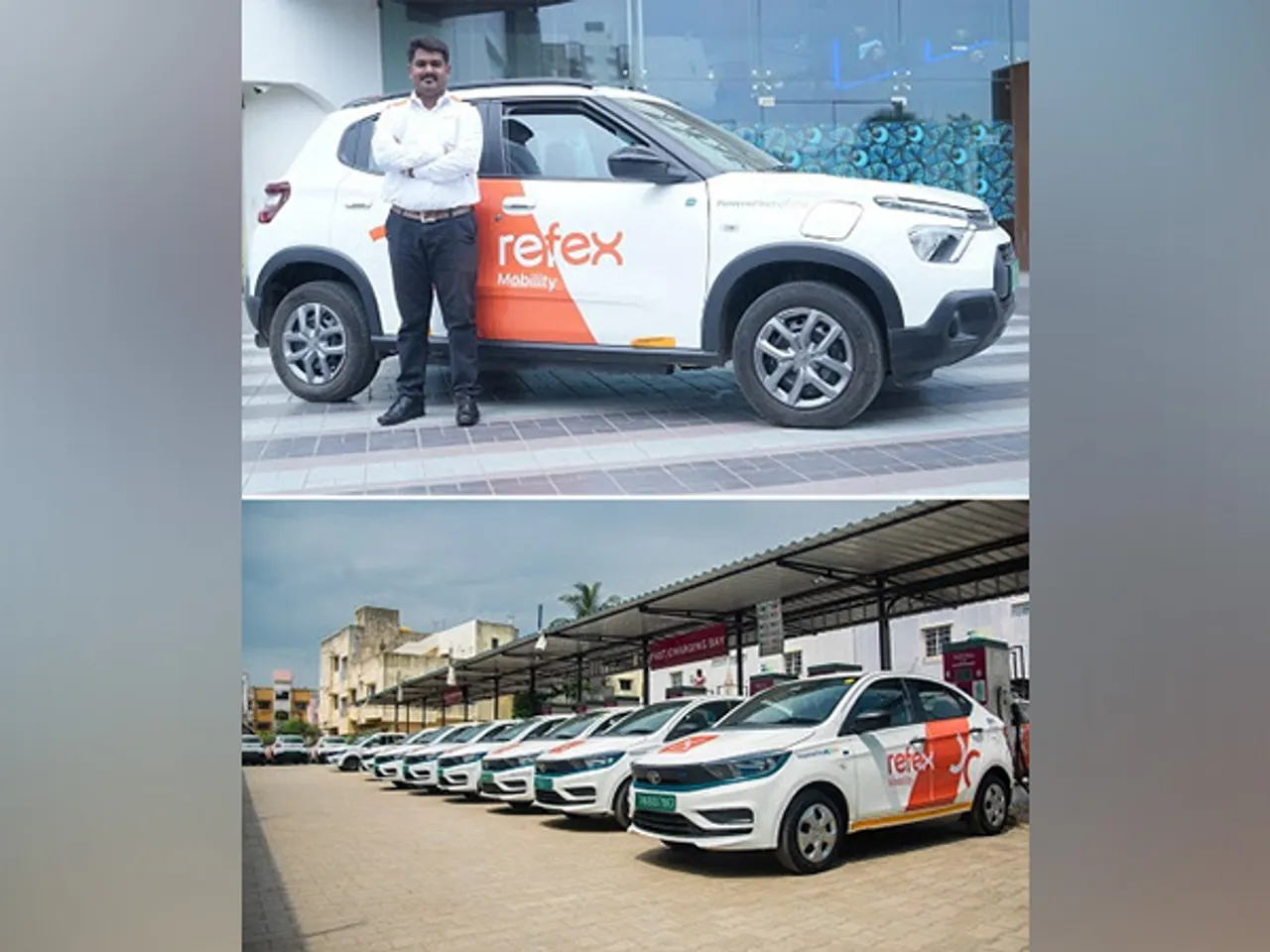 “Refex eVeelz” Rebrands as “Refex Mobility”