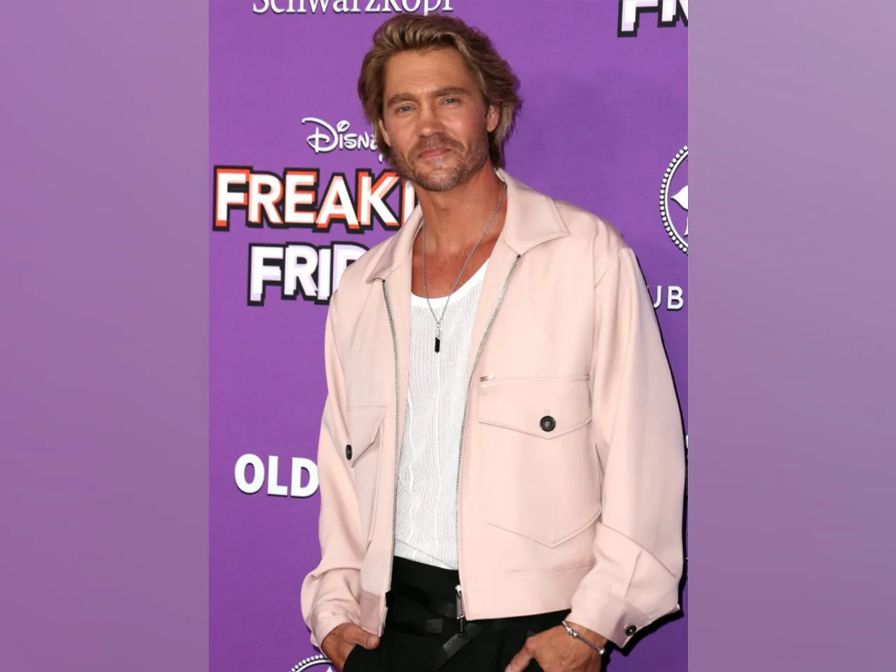 Chad Michael Murray (Image source/X)