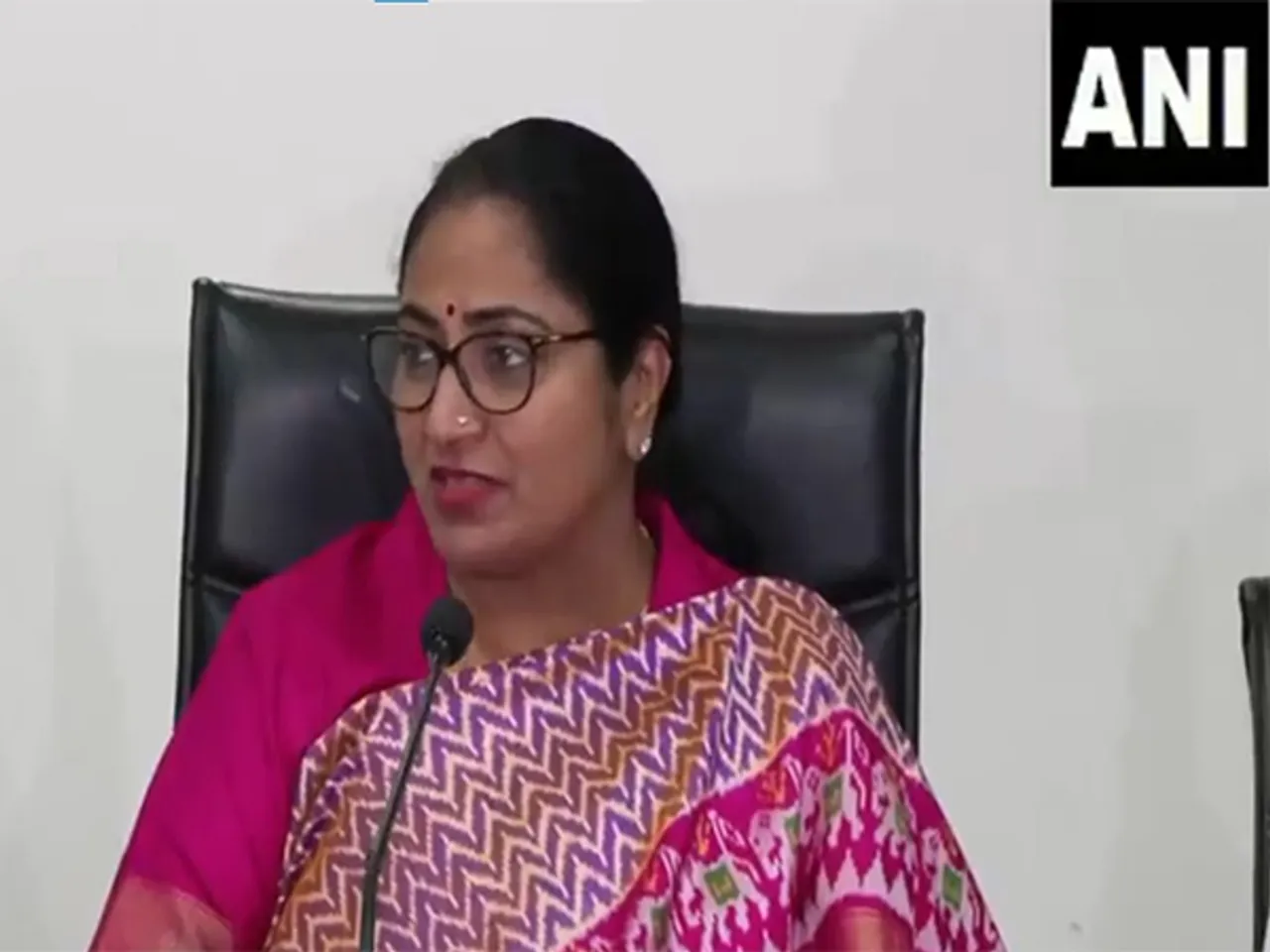 Delhi Chief Minister Rekha Gupta (Photo: ANI)