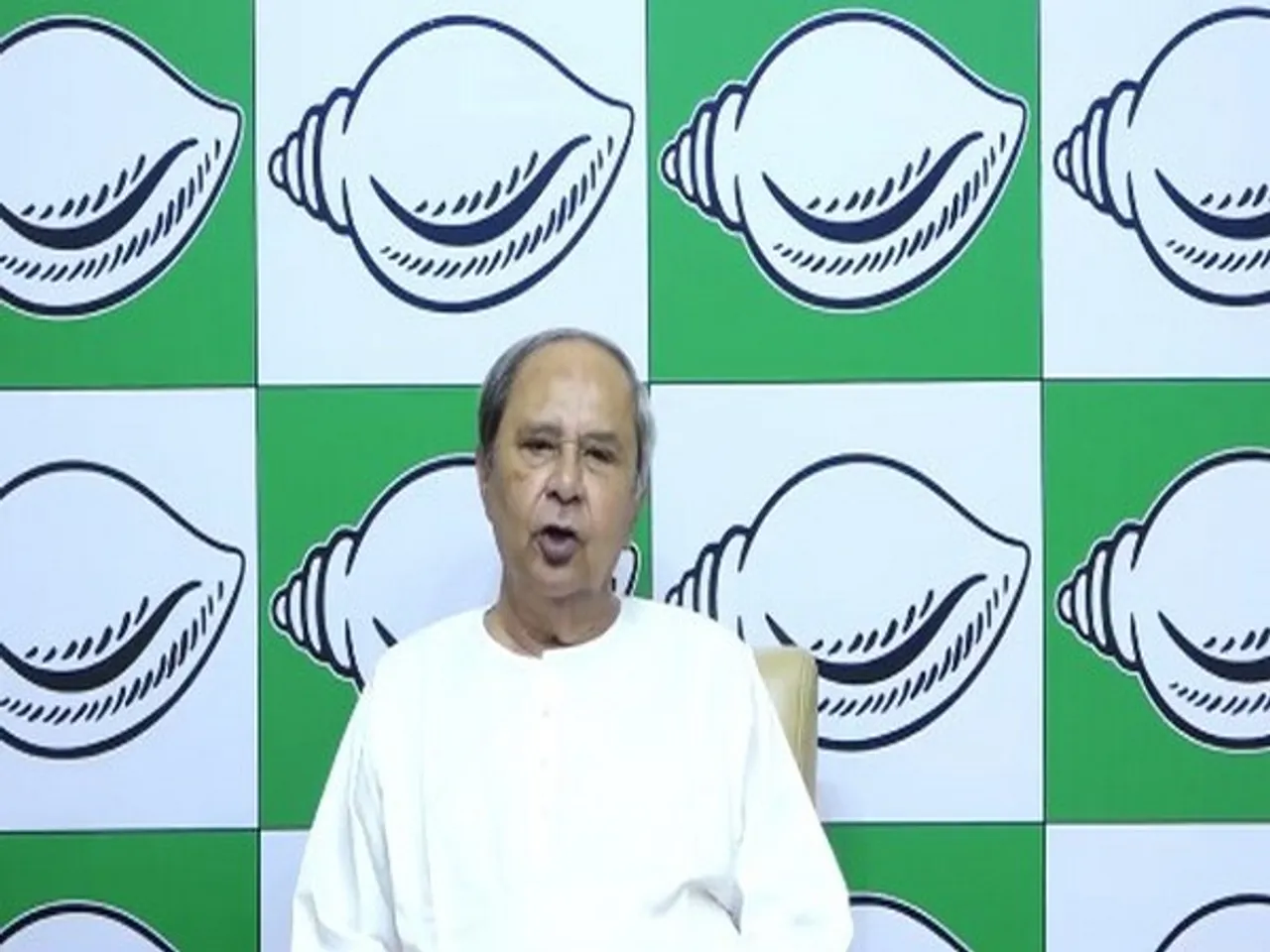 Former Odisha Chief Minister Naveen Patnaik (File Photo/@bjd_odisha)