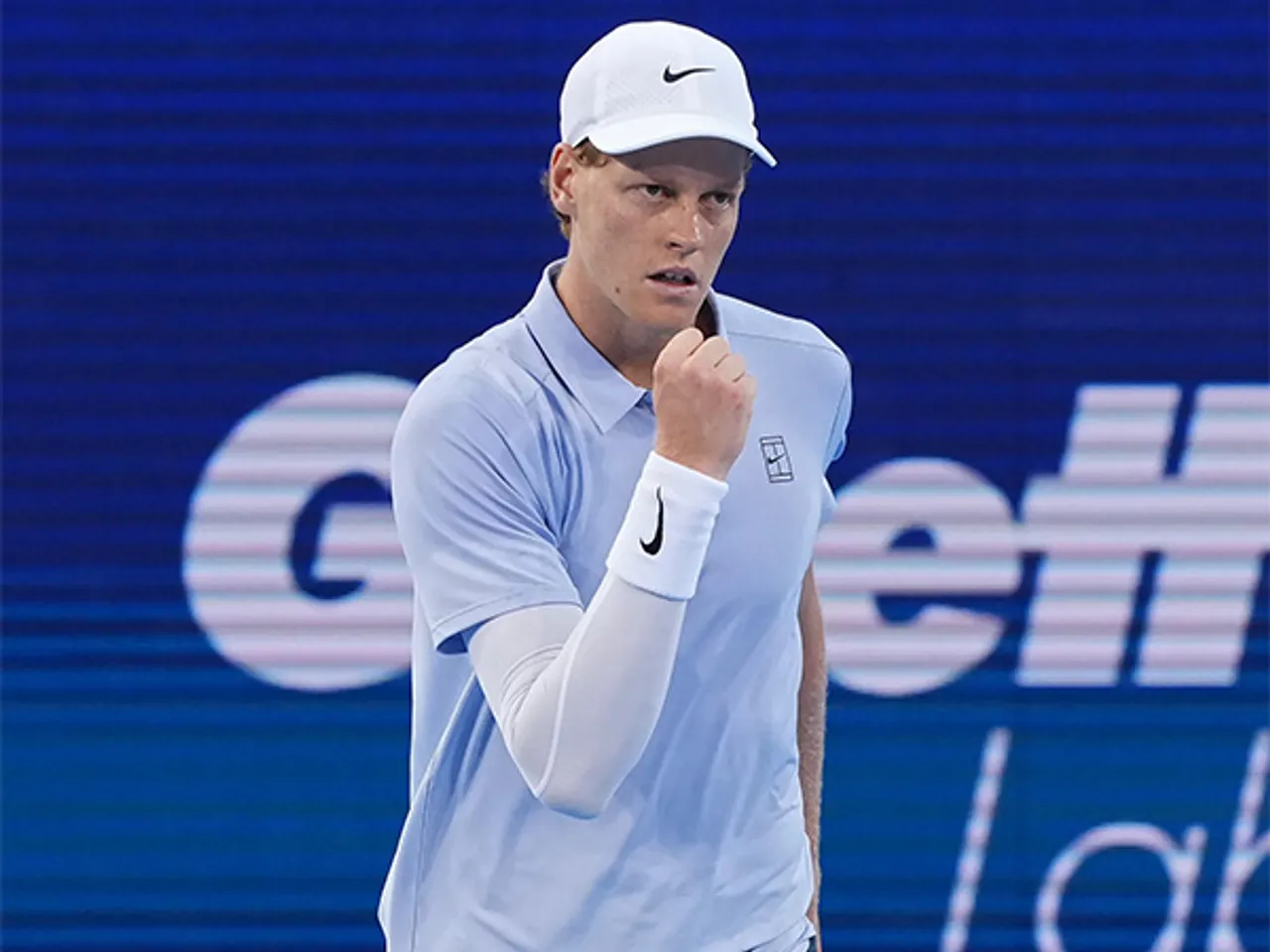Jannik Sinner. (Photo: @atptour X)