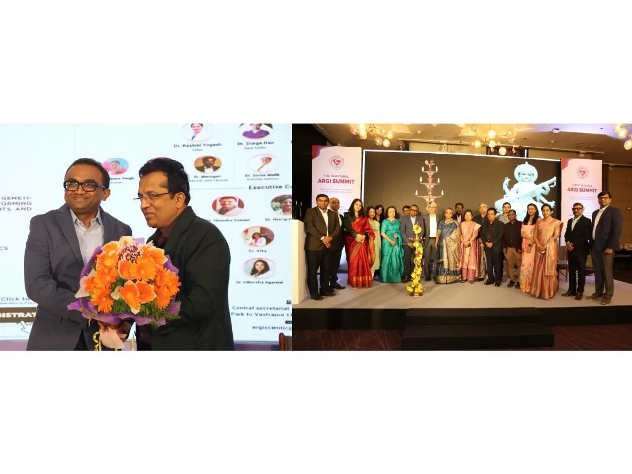 ARGI launched to Revolutionise Fertility Care in India with Precision Immunogenetics