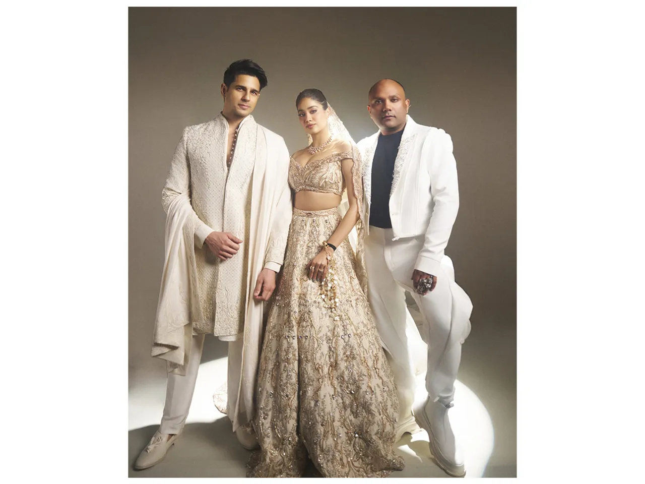 Gaurav Gupta set to unveil his first bridal couture collection 'Quantum Entanglement' in partnership with Chivas Luxe Collective Perfumes
