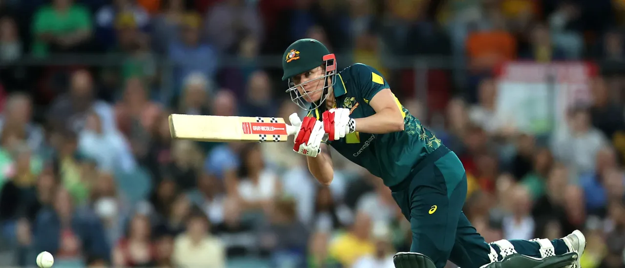 Tahlia McGrath. (Photo: ICC)