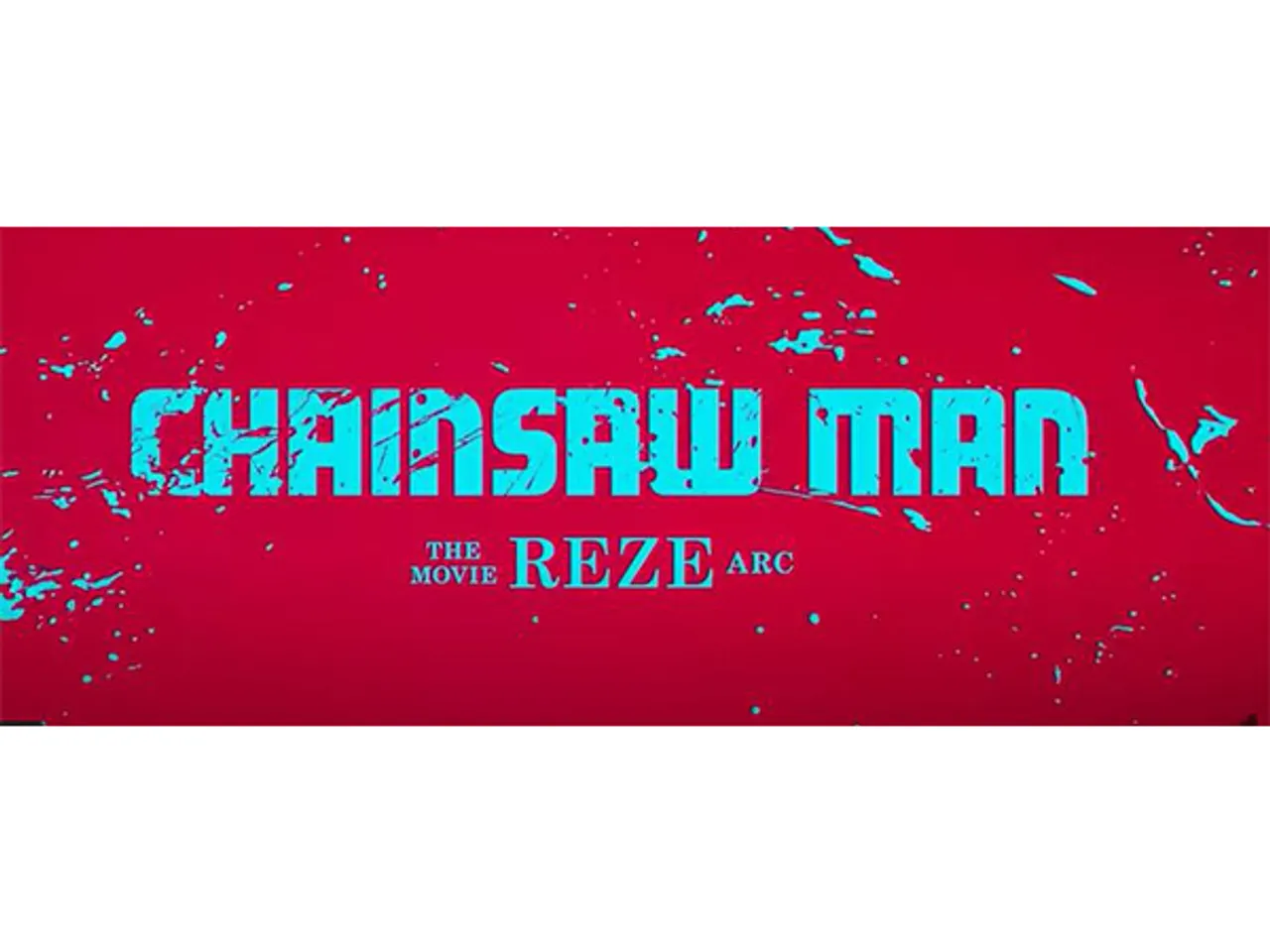 Poster of Chainsaw Man: Reze Arc (Image source: YouTube)