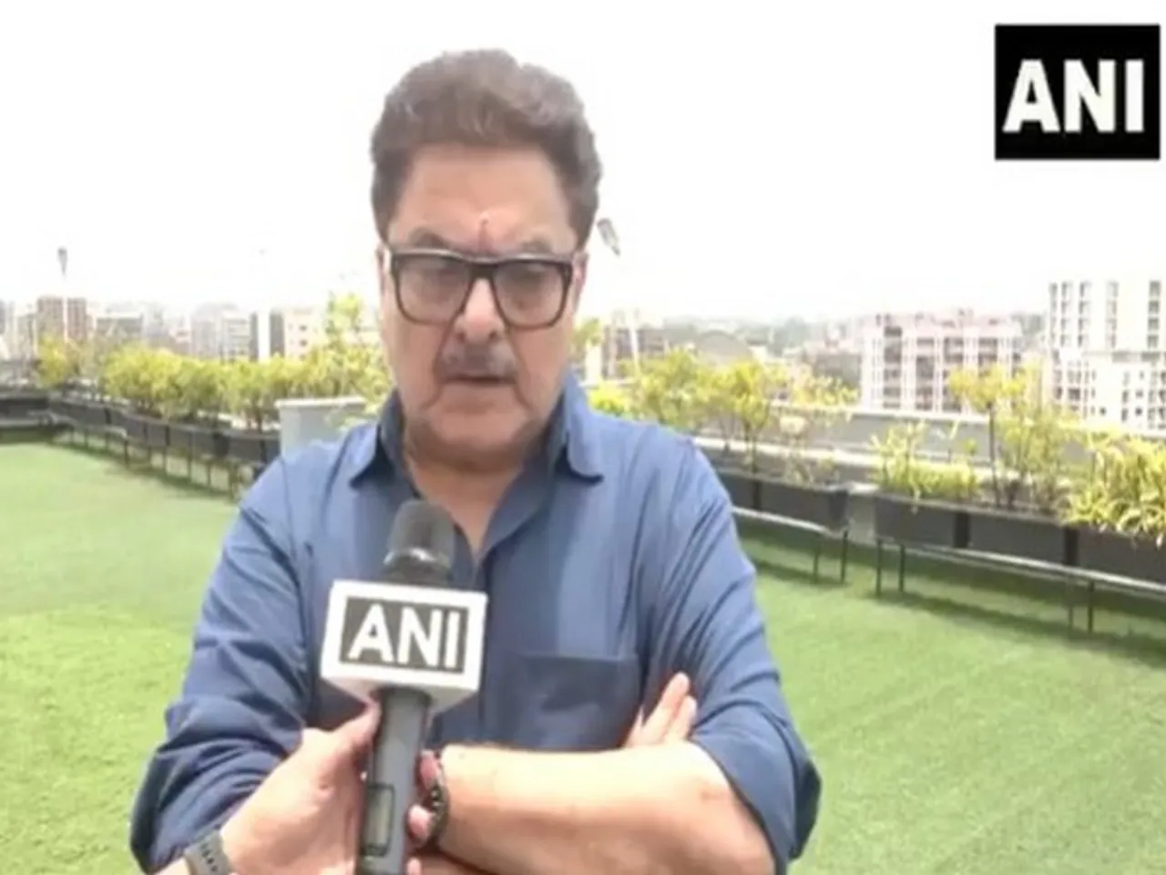 Filmmaker Ashoke Pandit (Photo/ANI)