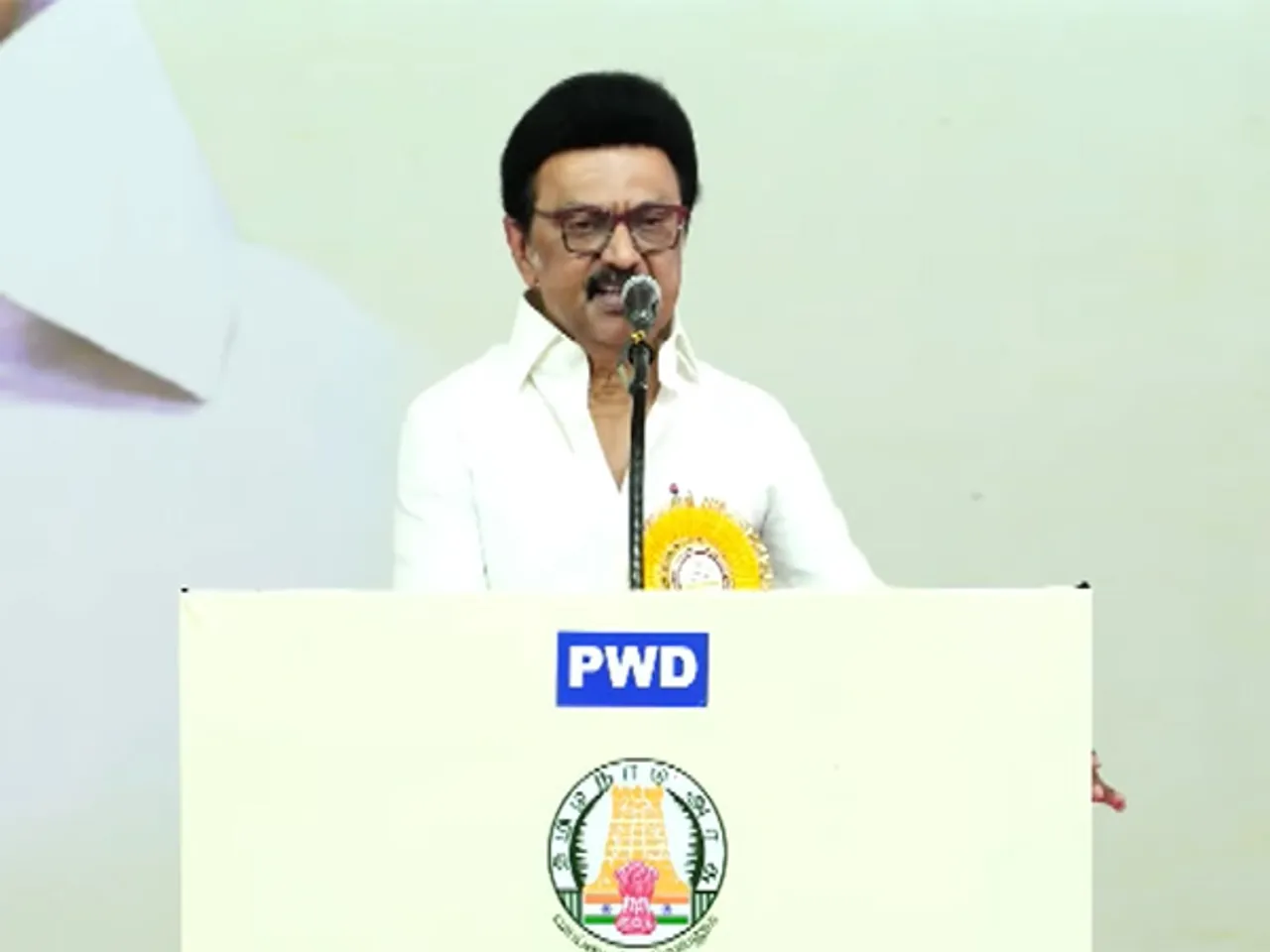 Tamil Nadu CM MK Stalin (File Photo/ANI)
